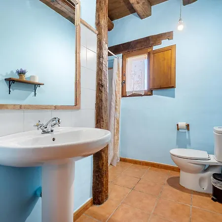 La Pallisa * Fuentespalda