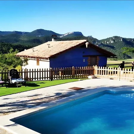 La Pallisa Landsted Fuentespalda