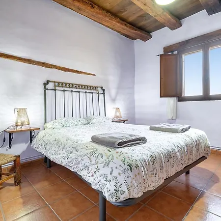 La Pallisa * Fuentespalda