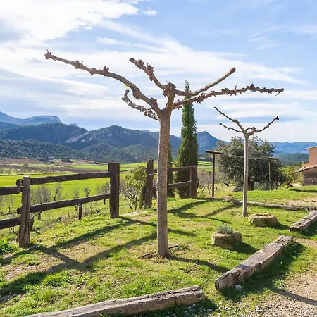 Landsted La Pallisa Fuentespalda