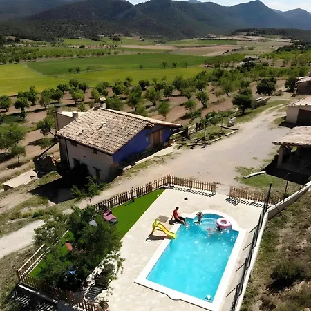 La Pallisa Country house *