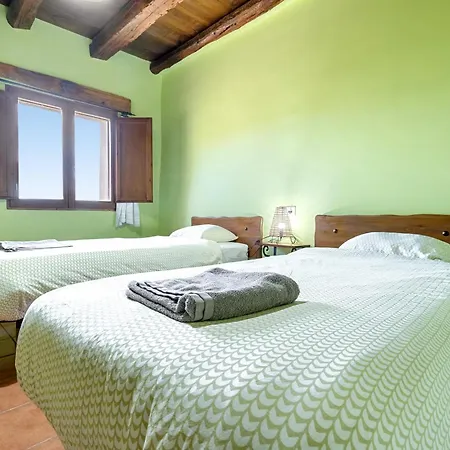 La Pallisa Country house Penarroya De Tastavins