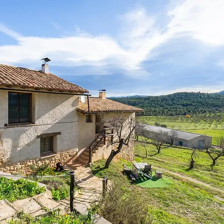 Country house La Pallisa