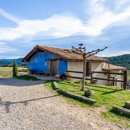 Country house La Pallisa Penarroya De Tastavins