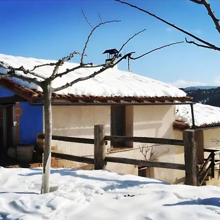 Casa rural La Pallisa *