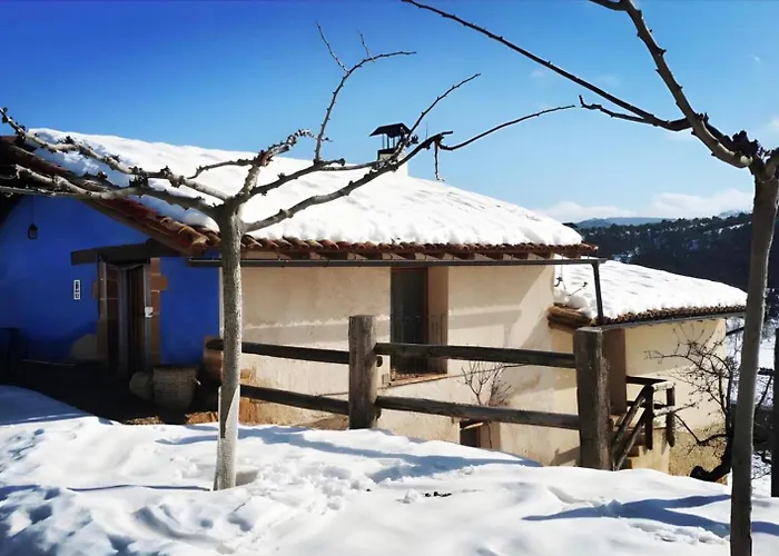 La Pallisa Peñarroya de Tastavins