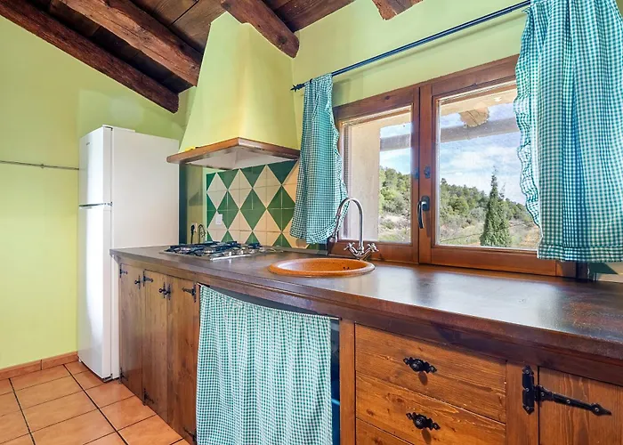 Casa de Campo La Pallisa *