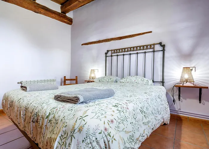 La Pallisa Casa de Campo Peñarroya de Tastavins