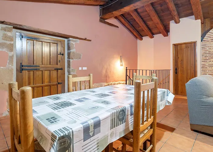 La Pallisa Casa de Campo Peñarroya de Tastavins